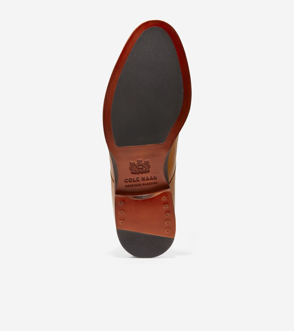 グラマシー チャッカ mens.