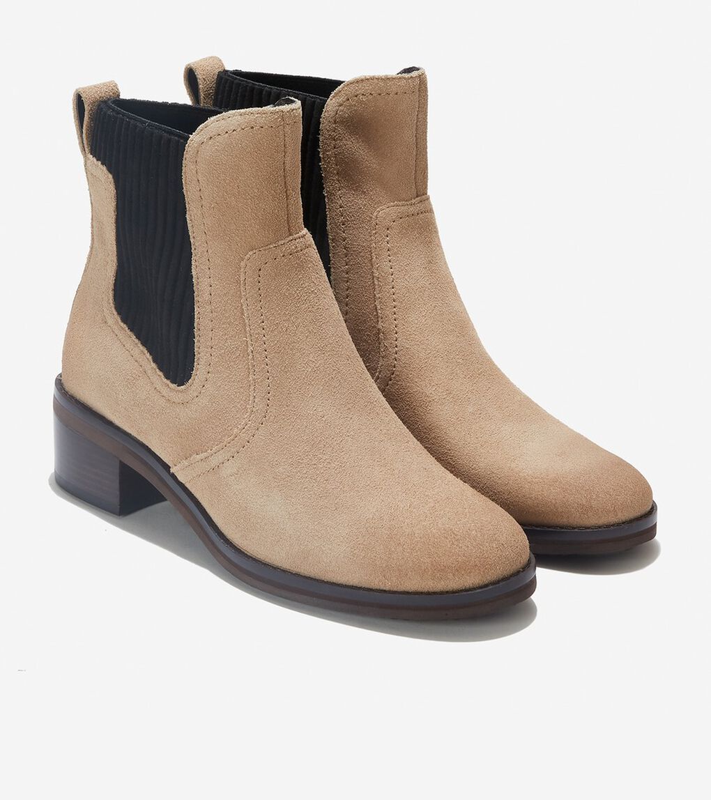 ピーツウォーターレジスタント ブーティー 45MM womens.