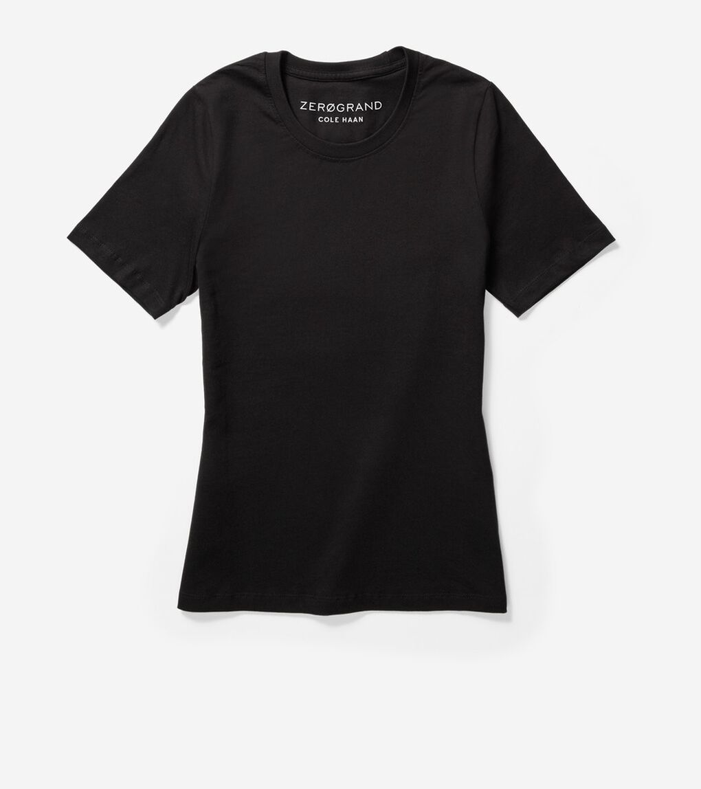 ゼログランド ウィメンズ エッセンシャル Tシャツ womens.