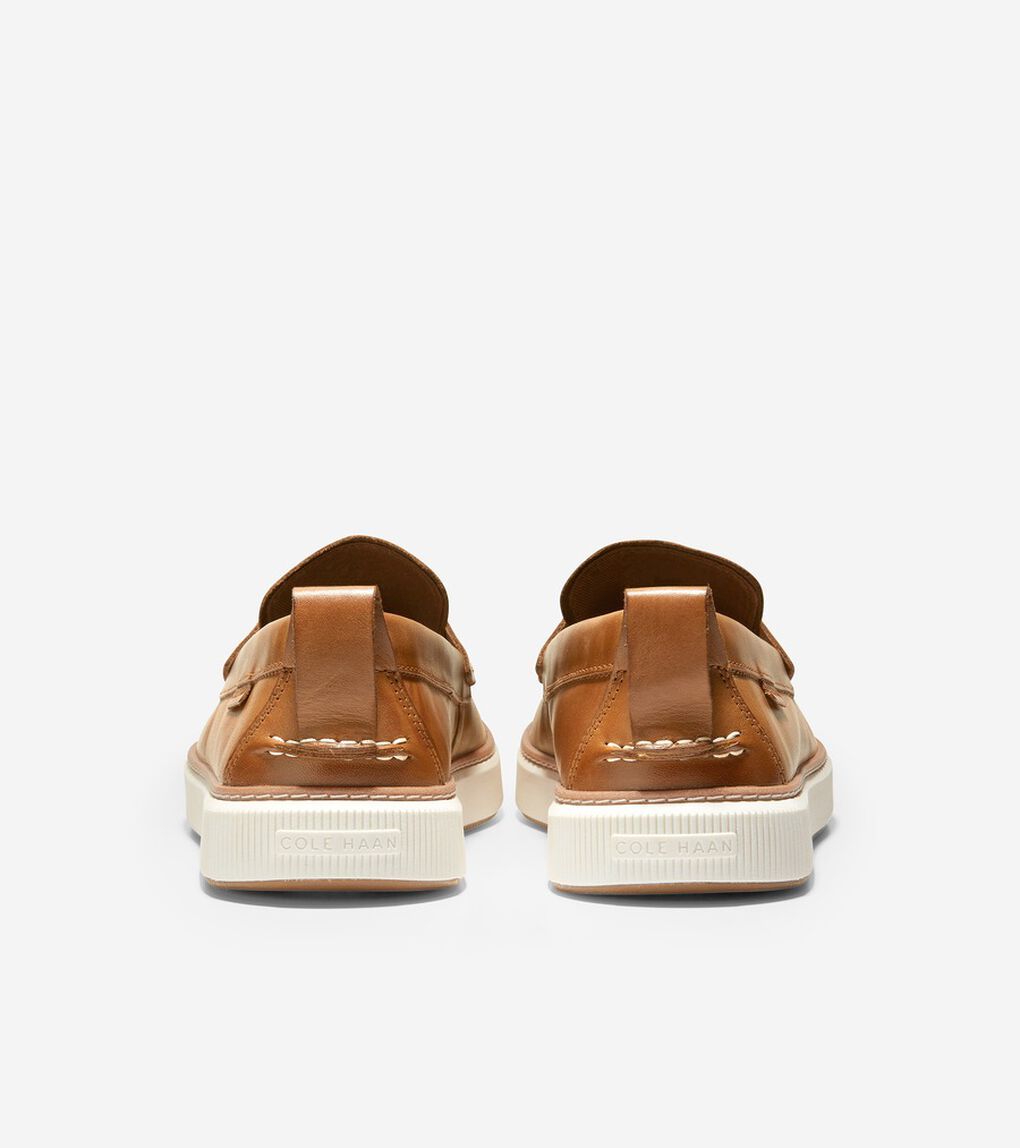 クラウドフィール ウィークエンダー 2.0 ペニー ローファー mens.