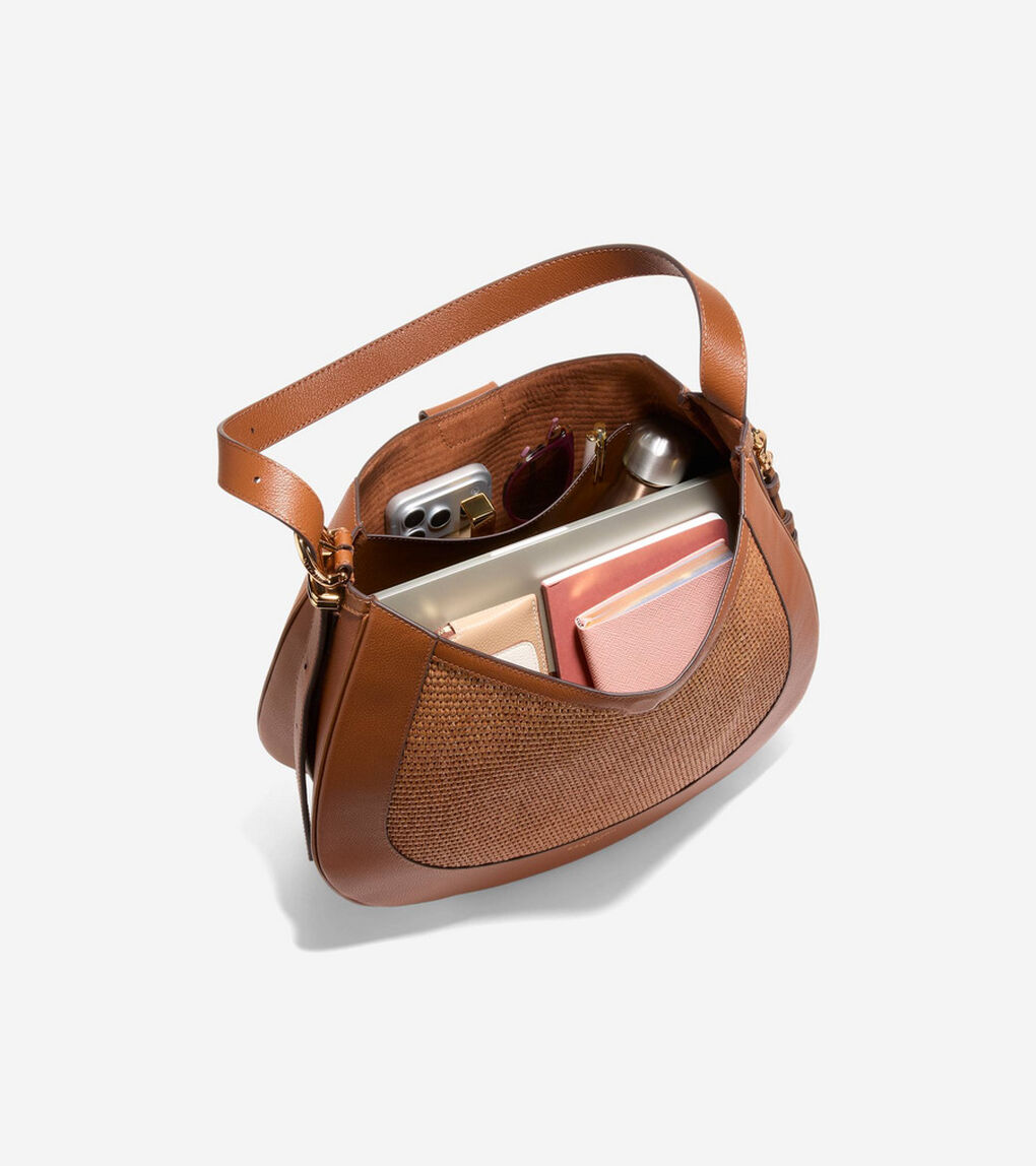 カタリーナ ラージ ホーボー womens