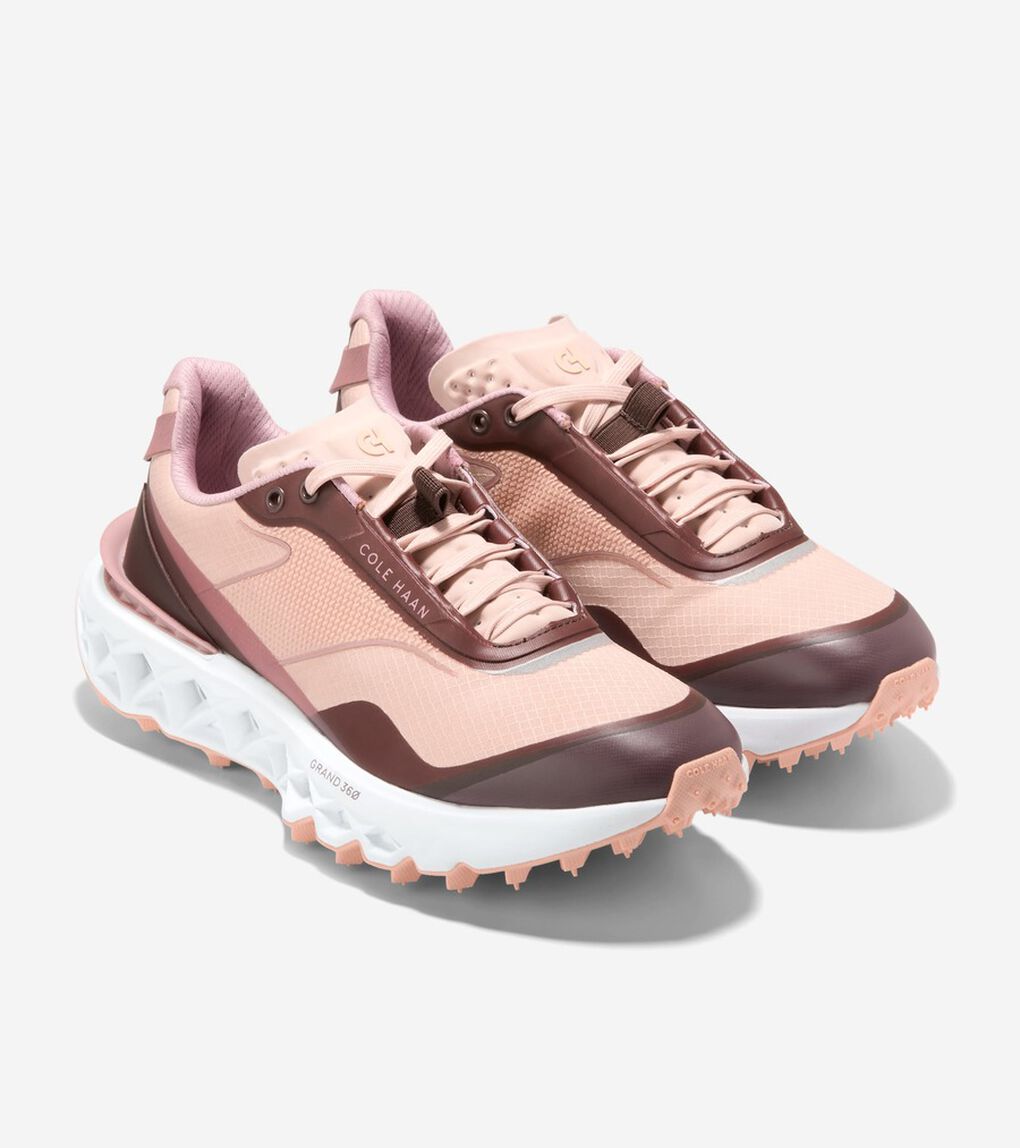 5.ゼログランド オールテレイン ランナー womens.