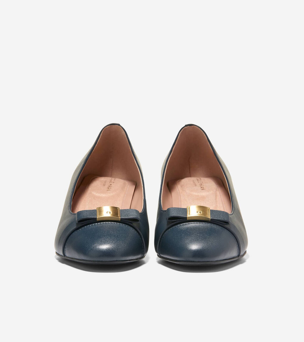 ゴートゥー マルタ ボウ ウェッジ womens