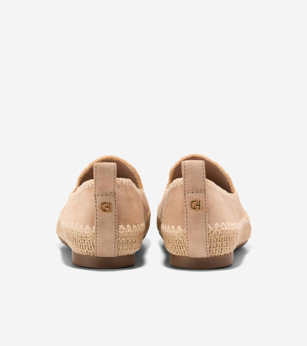 クラウドフィール アスブリー スリッポン ローファー womens