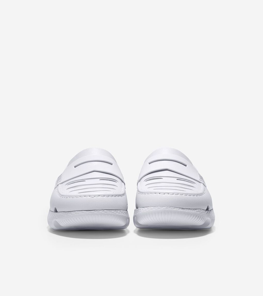 4.ゼログランド オールデイローファー mens.