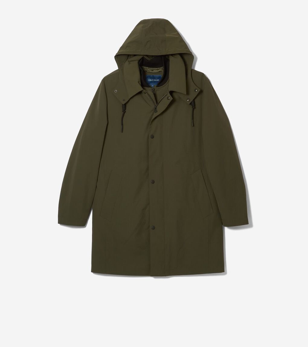 3イン1コートレインスリッカー mens
