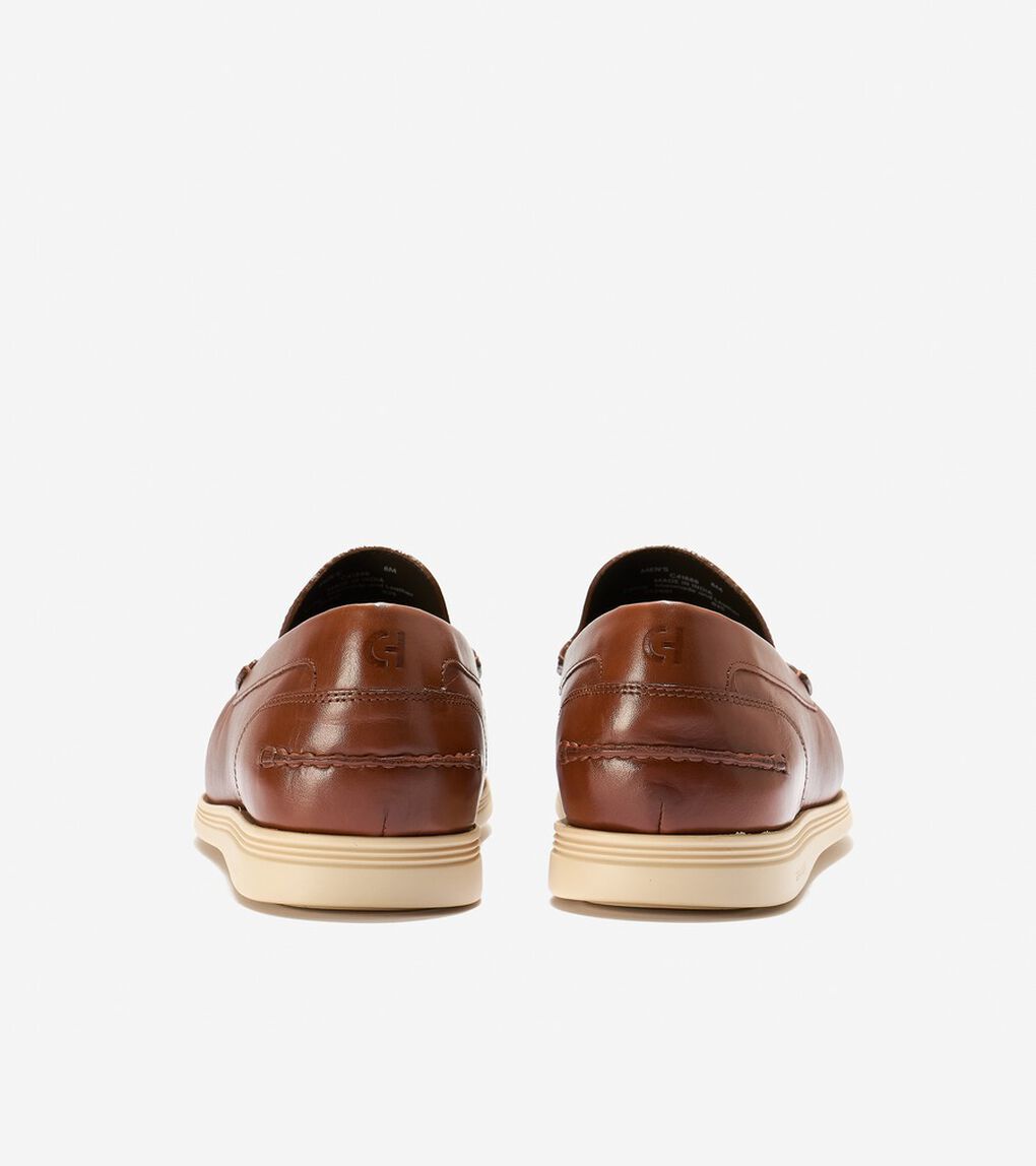 ハーウィッチ ベネチアン ローファー mens.