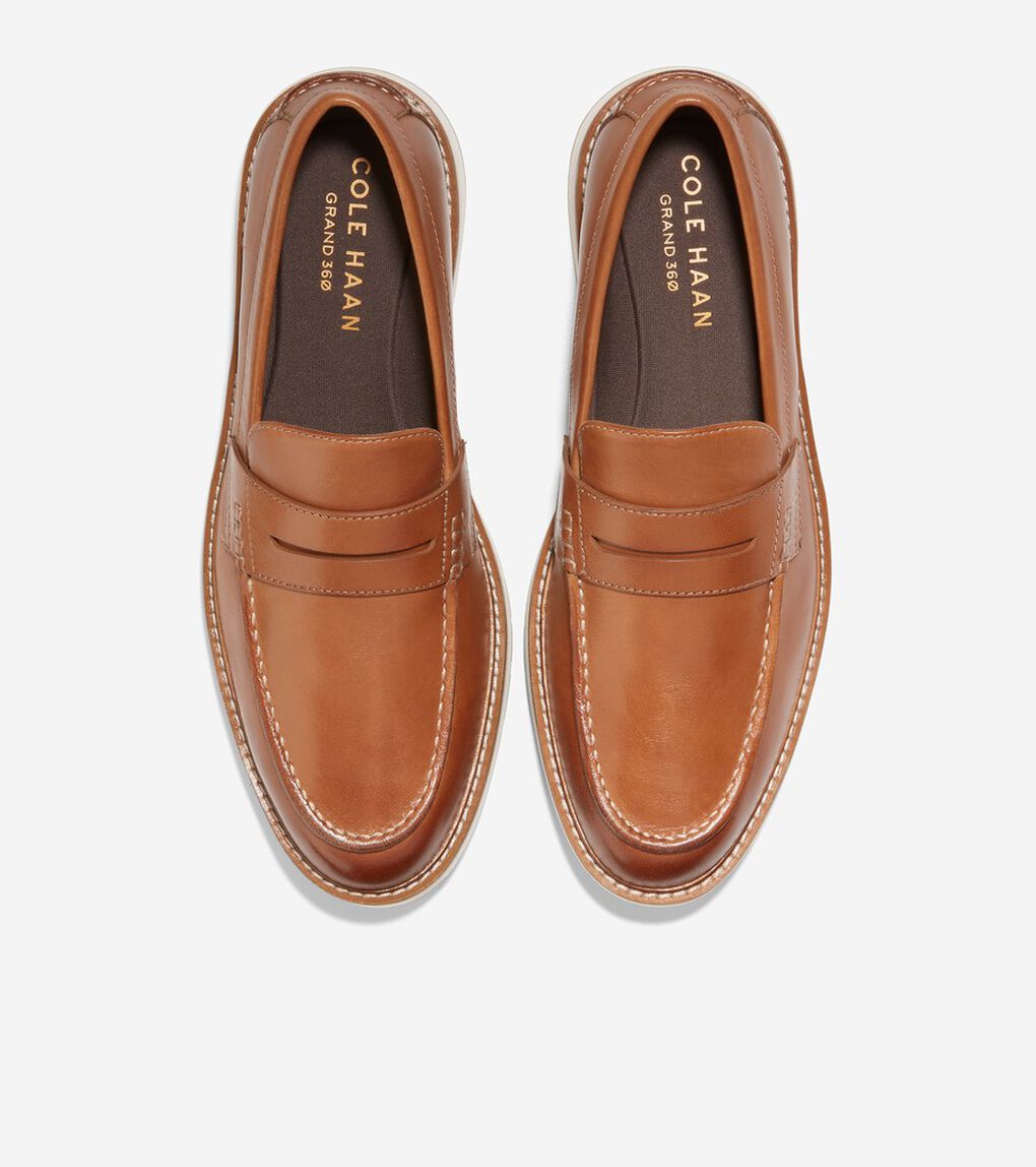 オスボーン グランド ローファー mens.