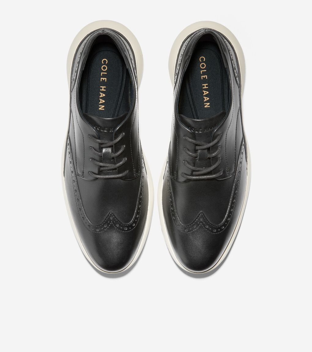 グランド トロイ ウィング オックスフォード mens.