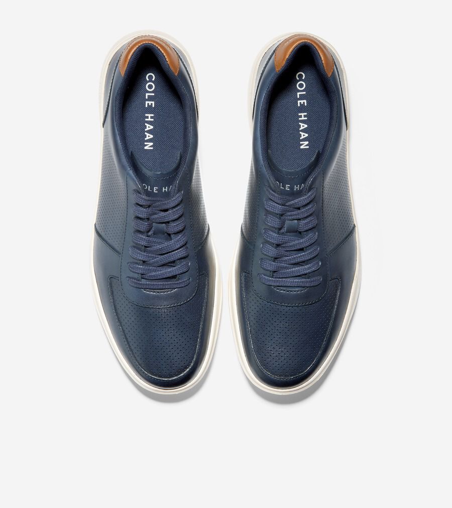 COLE HAAN コールハーン スニーカー メンズ レザー 人気 革靴