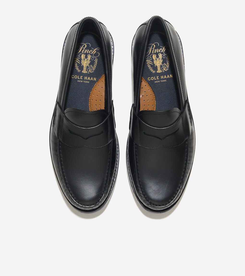 ピンチ ペニー フレックスクラフト ローファー mens