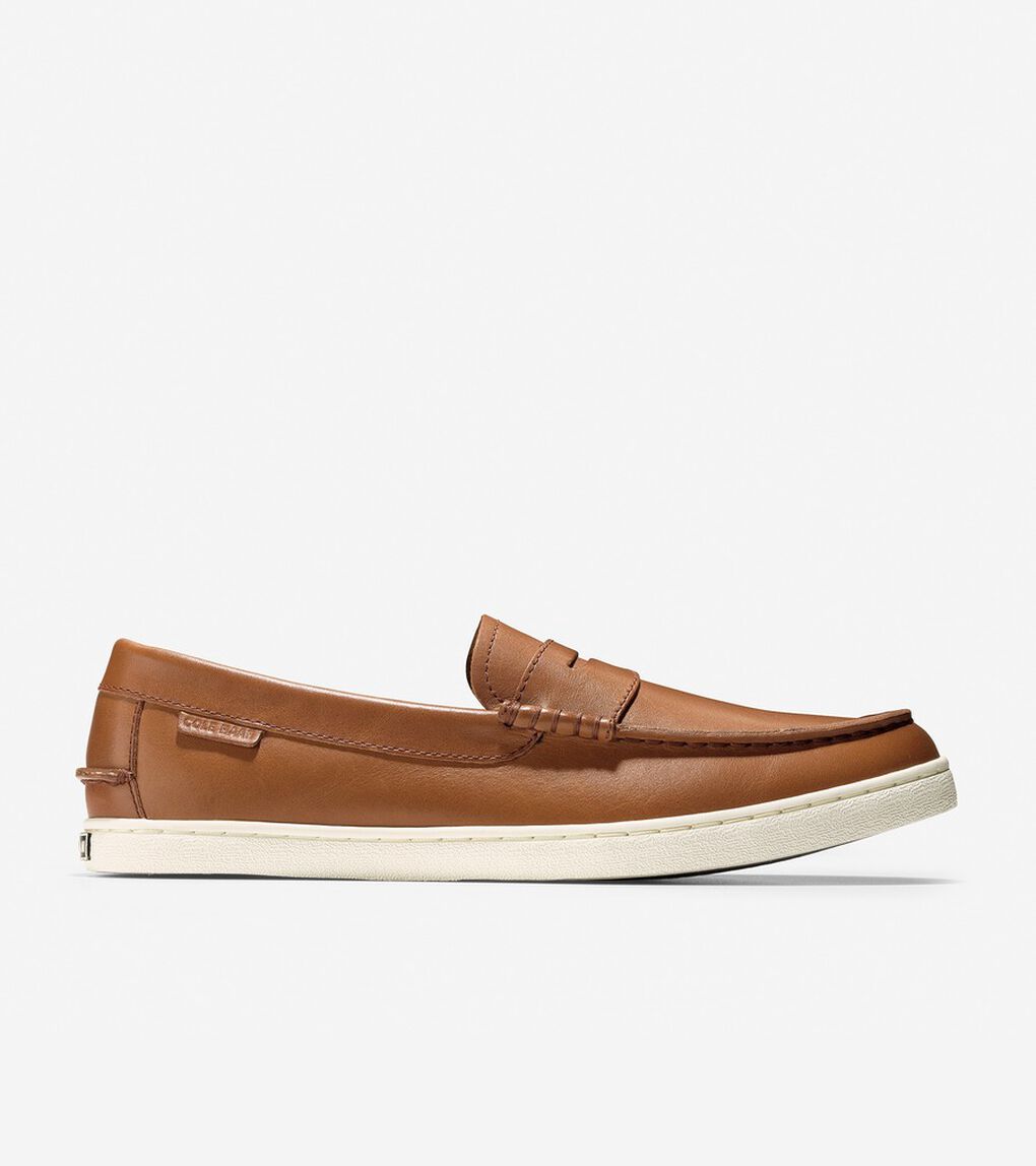 ナンタケット ローファー mens.