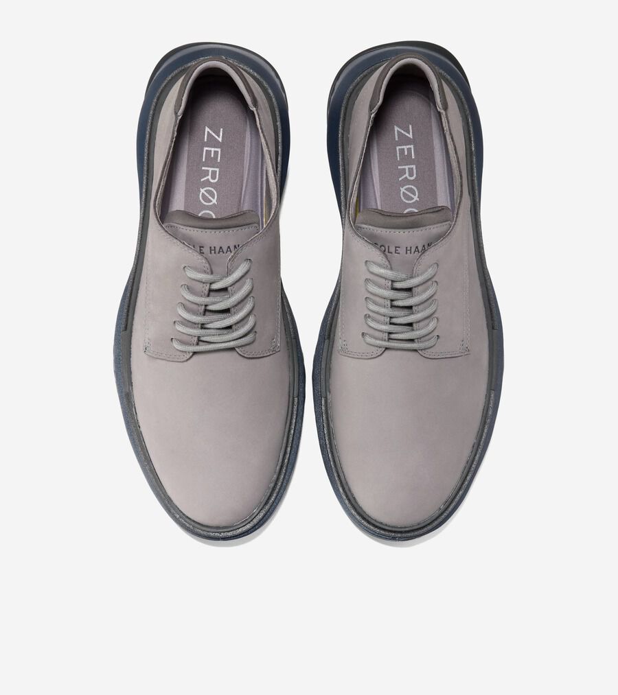 5.ゼログランド プレーントゥオックスフォード mens. 34000 | COLE_HAAN