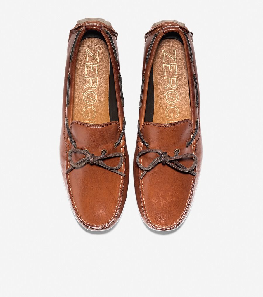 ゼログランド キャンプ モック ドライバー mens. 0.0 | COLE_HAAN