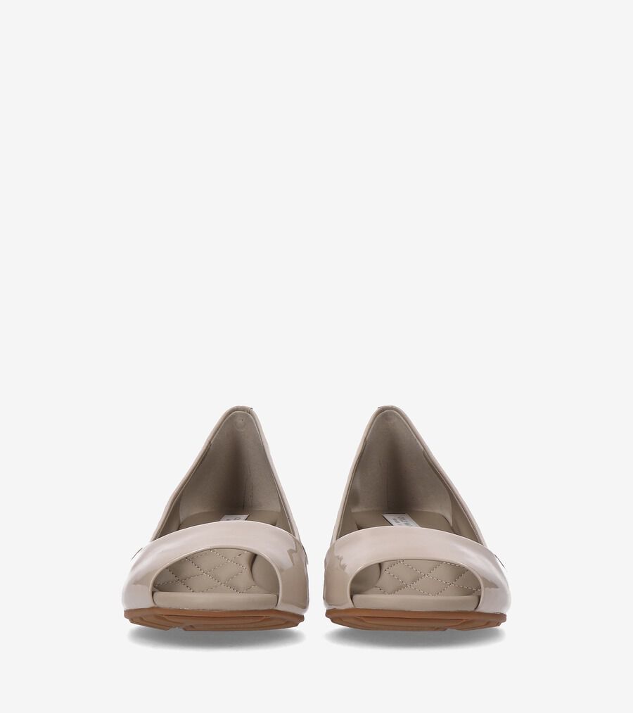 ザ ゴートゥー オープントゥ ウェッジ womens. 0.0 | COLE_HAAN