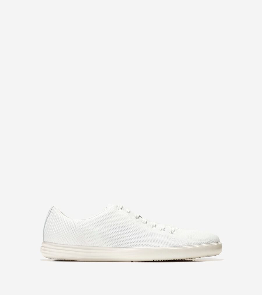 グランド クロスコート ニット mens. 0.0 | COLE_HAAN