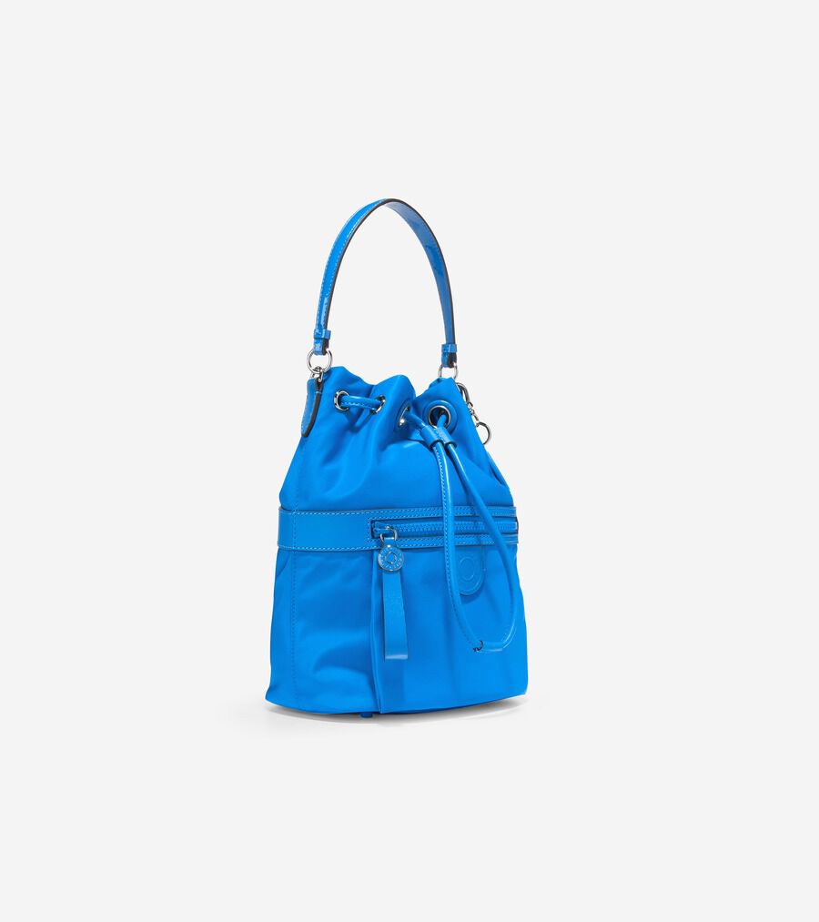 ナイロン ドローストリング クロスボディ womens. 14400 | COLE_HAAN