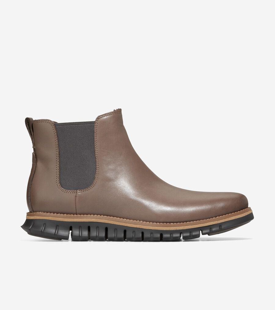 ゼログランド チェルシー ウォータープルーフ mens. 0.0 | COLE_HAAN