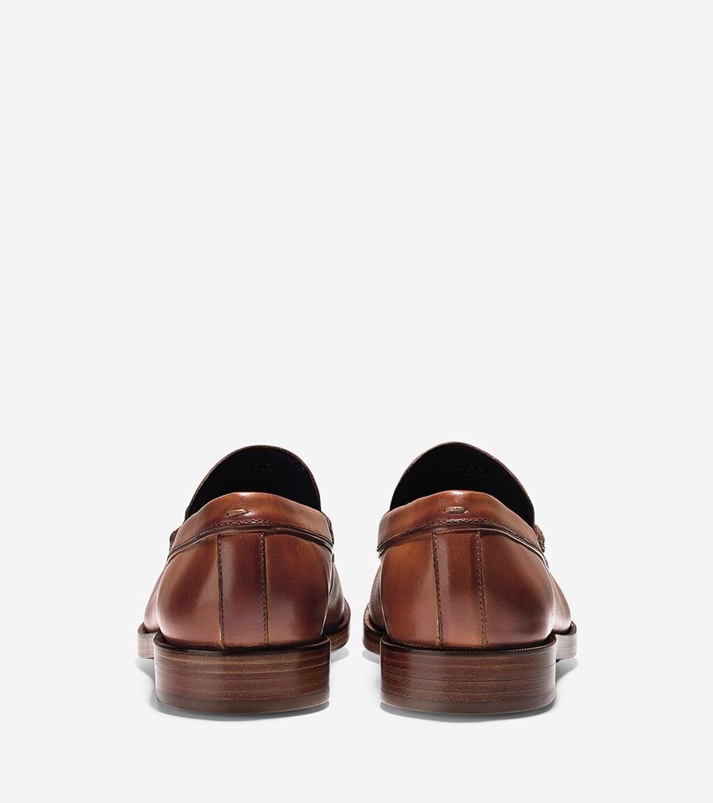 ハミルトン グランド ビット ローファー mens.