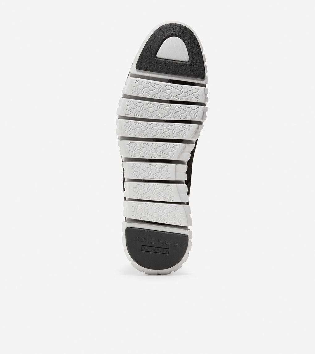 ゼログランド ウィングチップ オックスフォード mens.