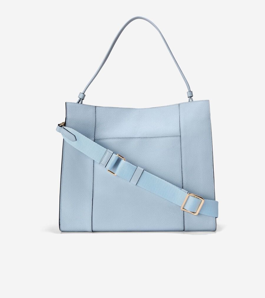 COLE HAAN セール コールハーン レザー 2WAY トートバッグ