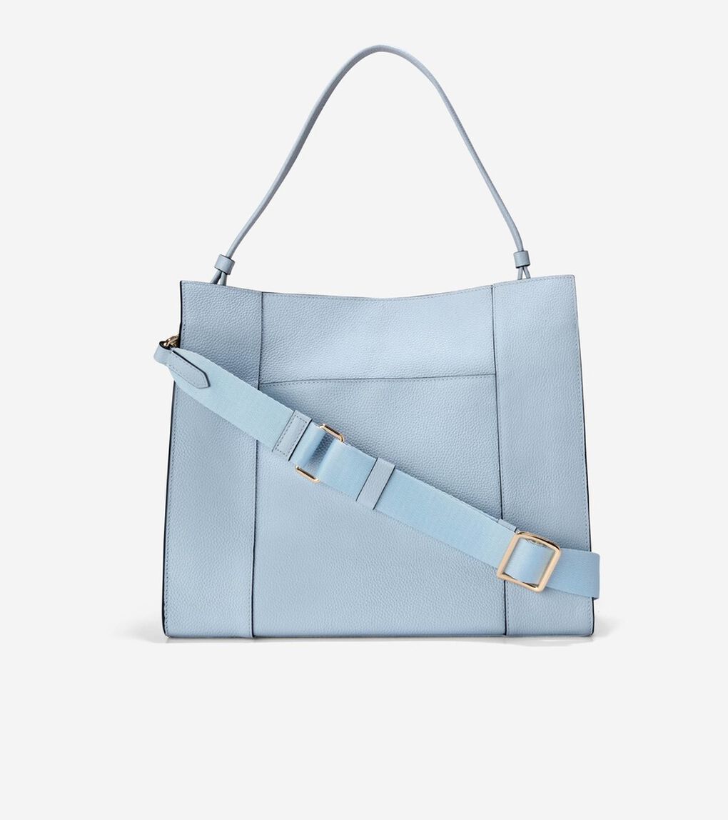 キャリーオールショルダーバッグ womens.