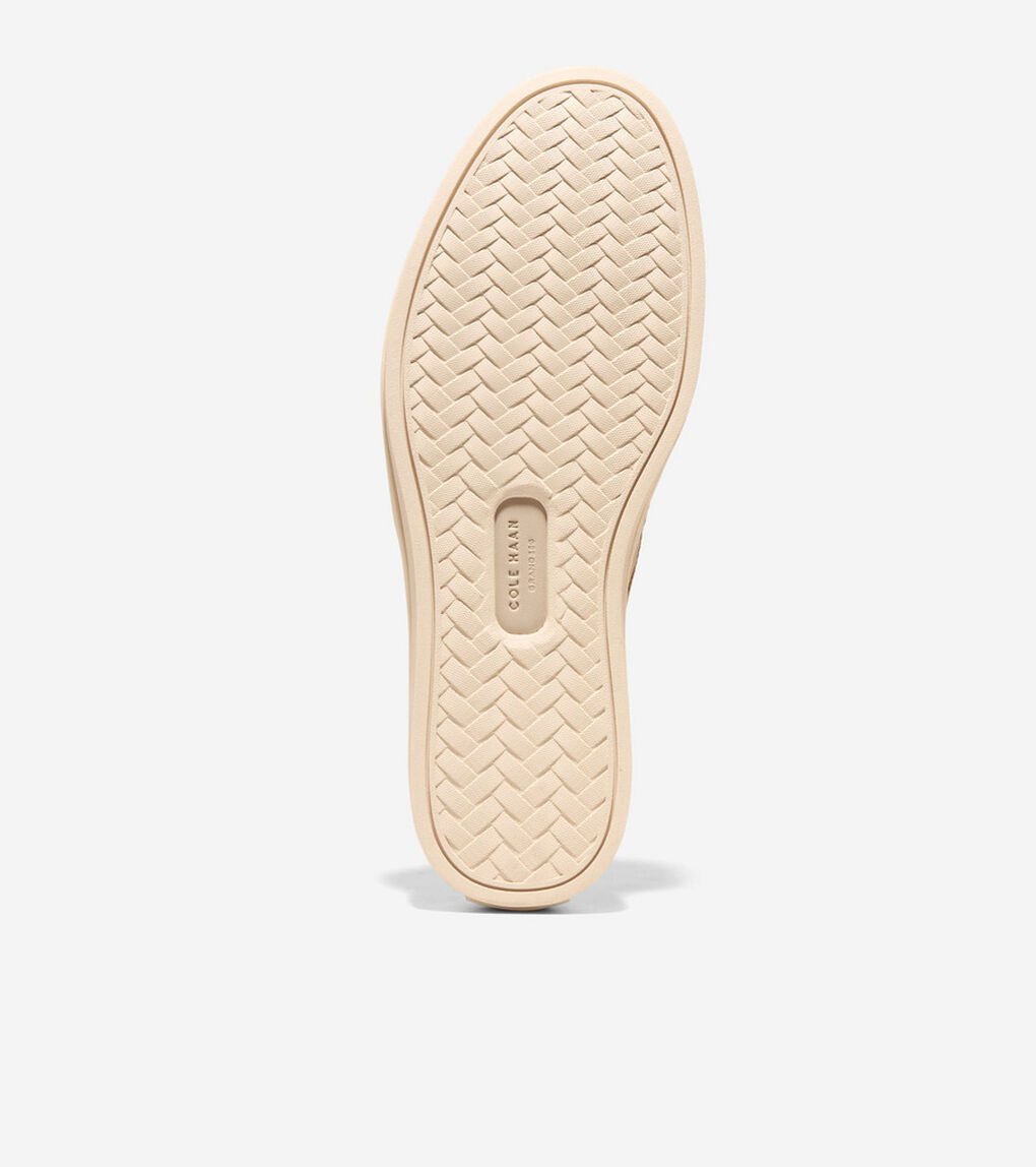 ロングウィークエンダー スリッポン スニーカー mens