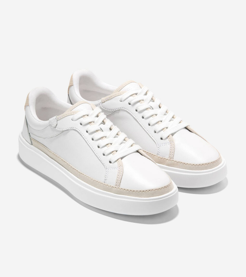 グランド クロスコート リーデル スニーカー womens.