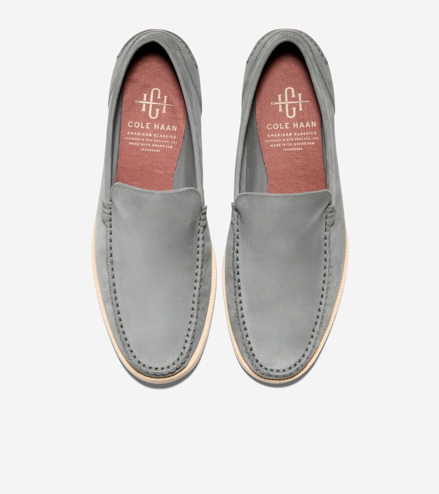 アメリカンクラシックス ハンプトンローファー mens. 21700