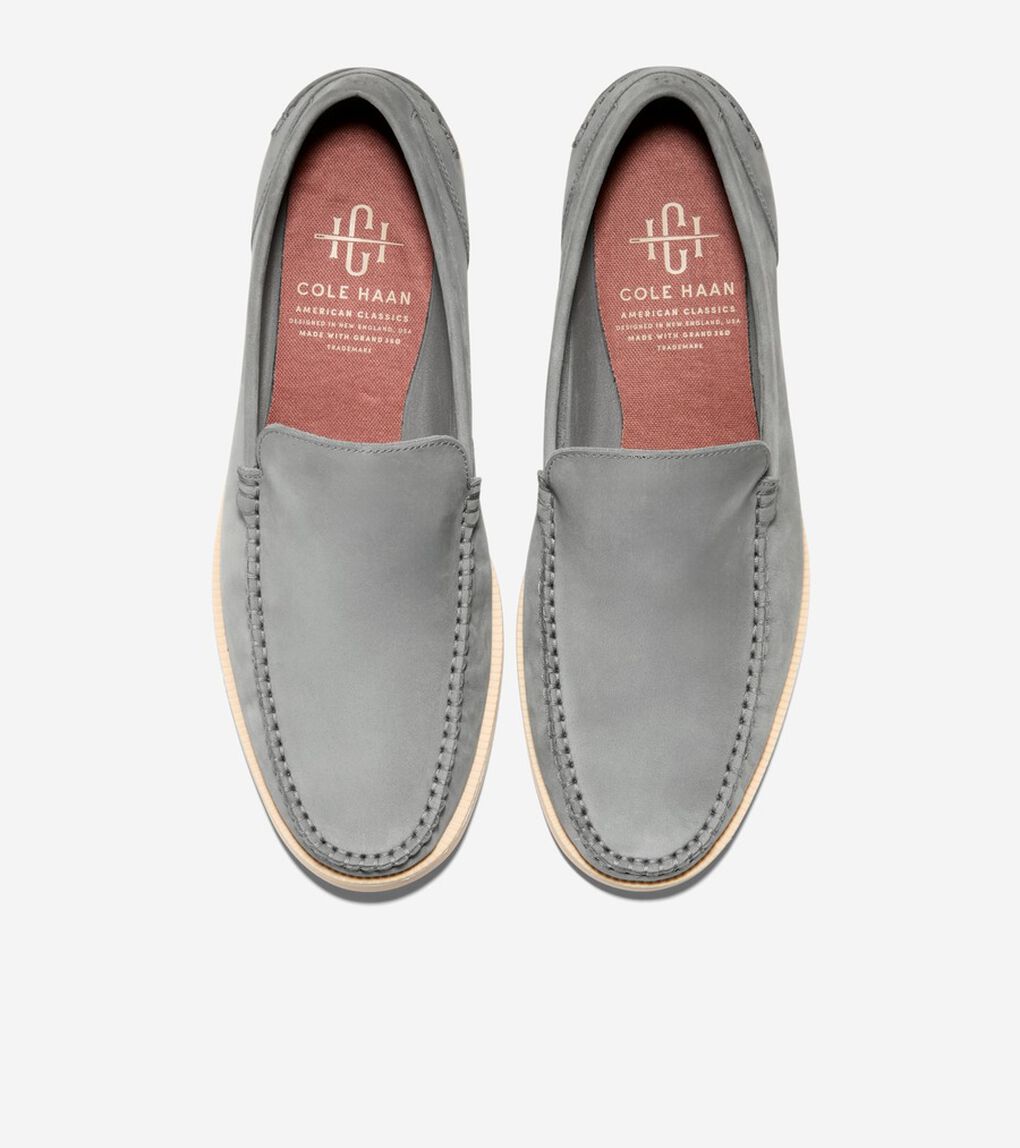 アメリカンクラシックス ハンプトンローファー mens