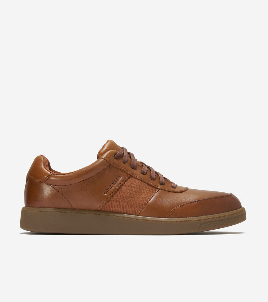 新品未使用 COLE HAAN スニーカー 25.5 メンズ 説明欄必読！ グランド クロスコート ゲーツ スニーカー mens. 25000 | COLE_HAAN