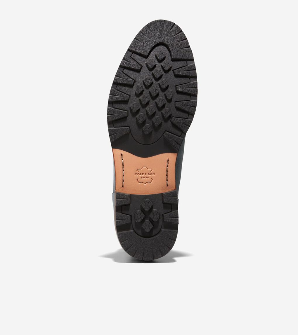 バークシャー ラグ チェルシー ブーツ mens.