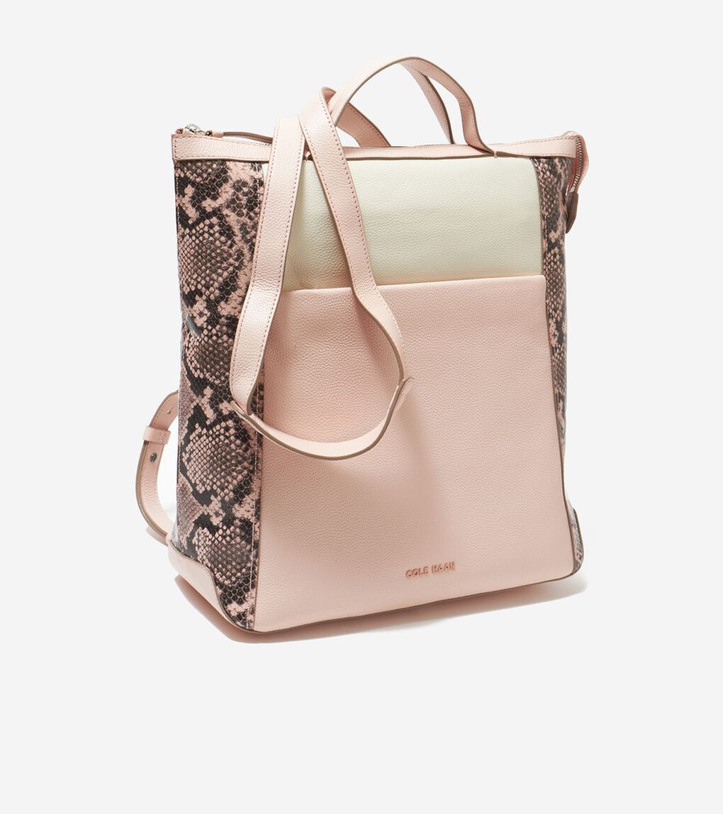 グランド アンビション コンバーチブル バックパック womens.