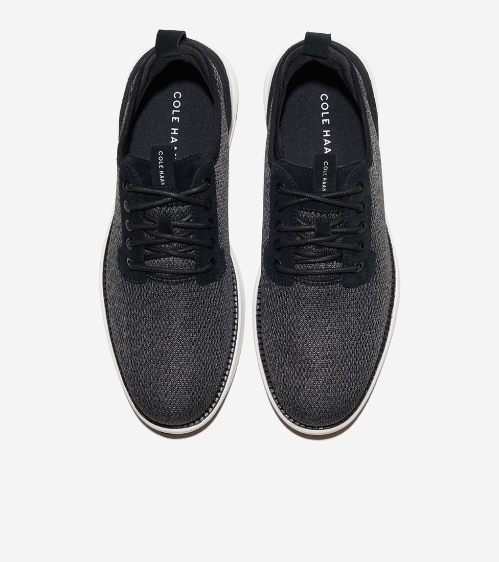 グランドアトランティック ニットオックスフォード mens.