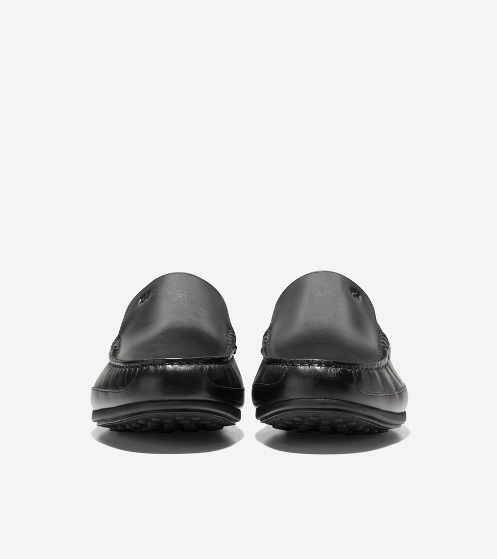 サリバン グランド ベネチアン ドライビングローファー mens