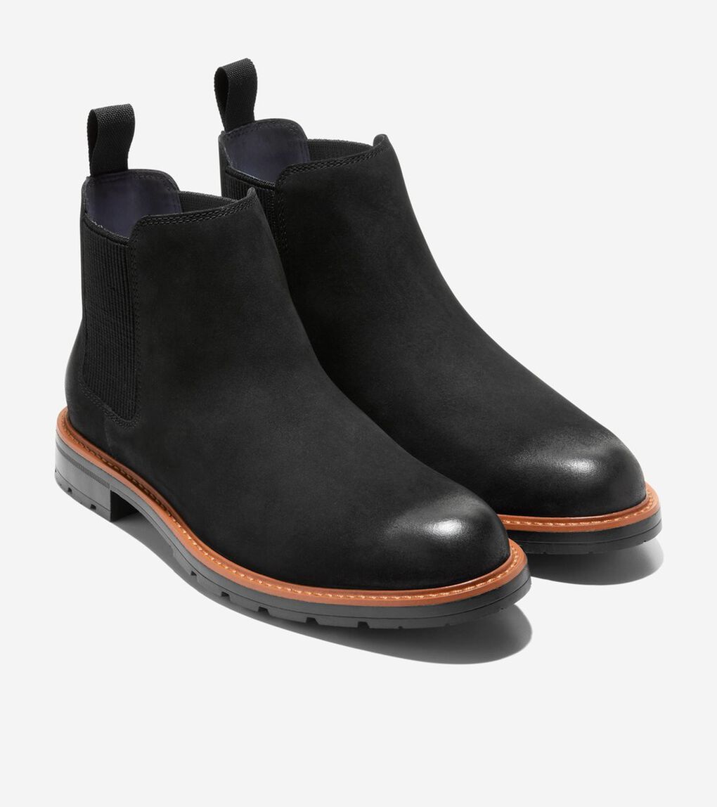 チェンバレン グランド チェルシーブーツ mens.