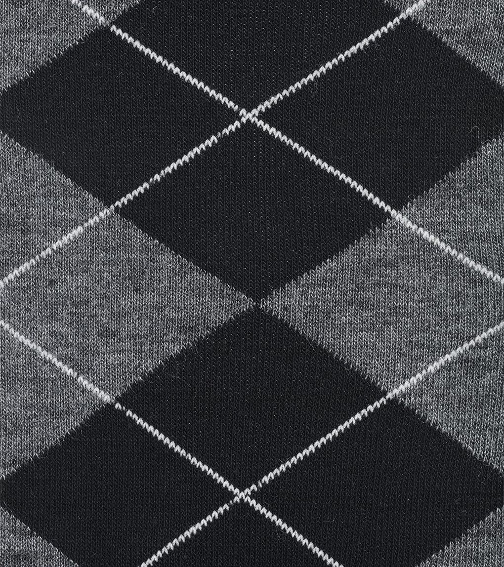 クラシック アーガイル クルー mens.