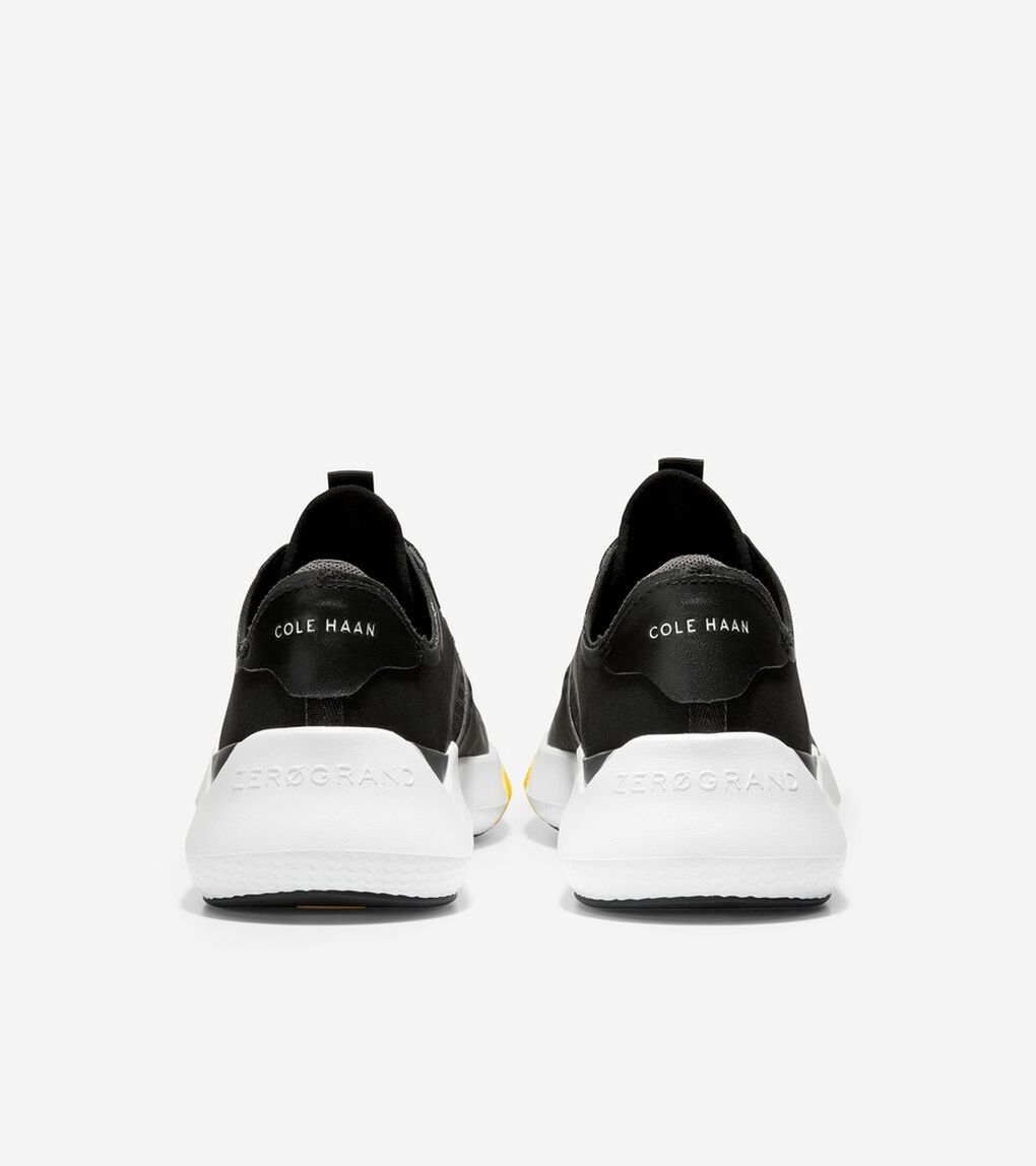 ゼログランド ウィナー テニス スニーカー mens.