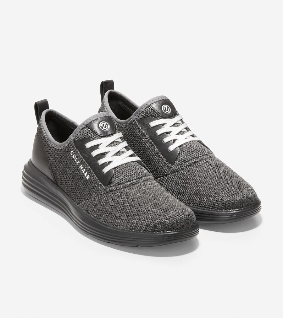 グランドスポーツ ジャーニー ニット スニーカー mens. 0.0 | COLE_HAAN