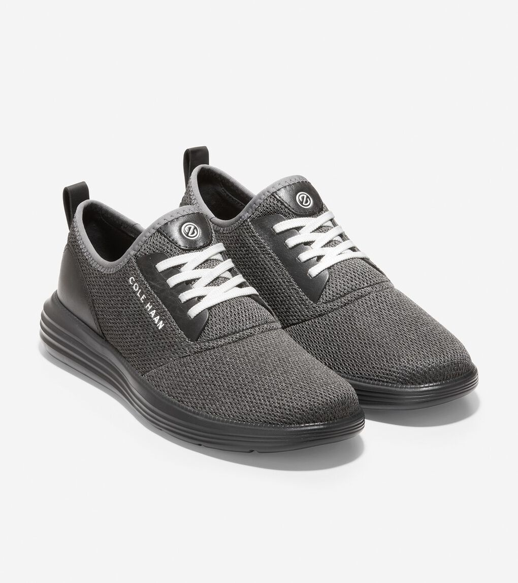 グランドスポーツ ジャーニー ニット スニーカー mens.