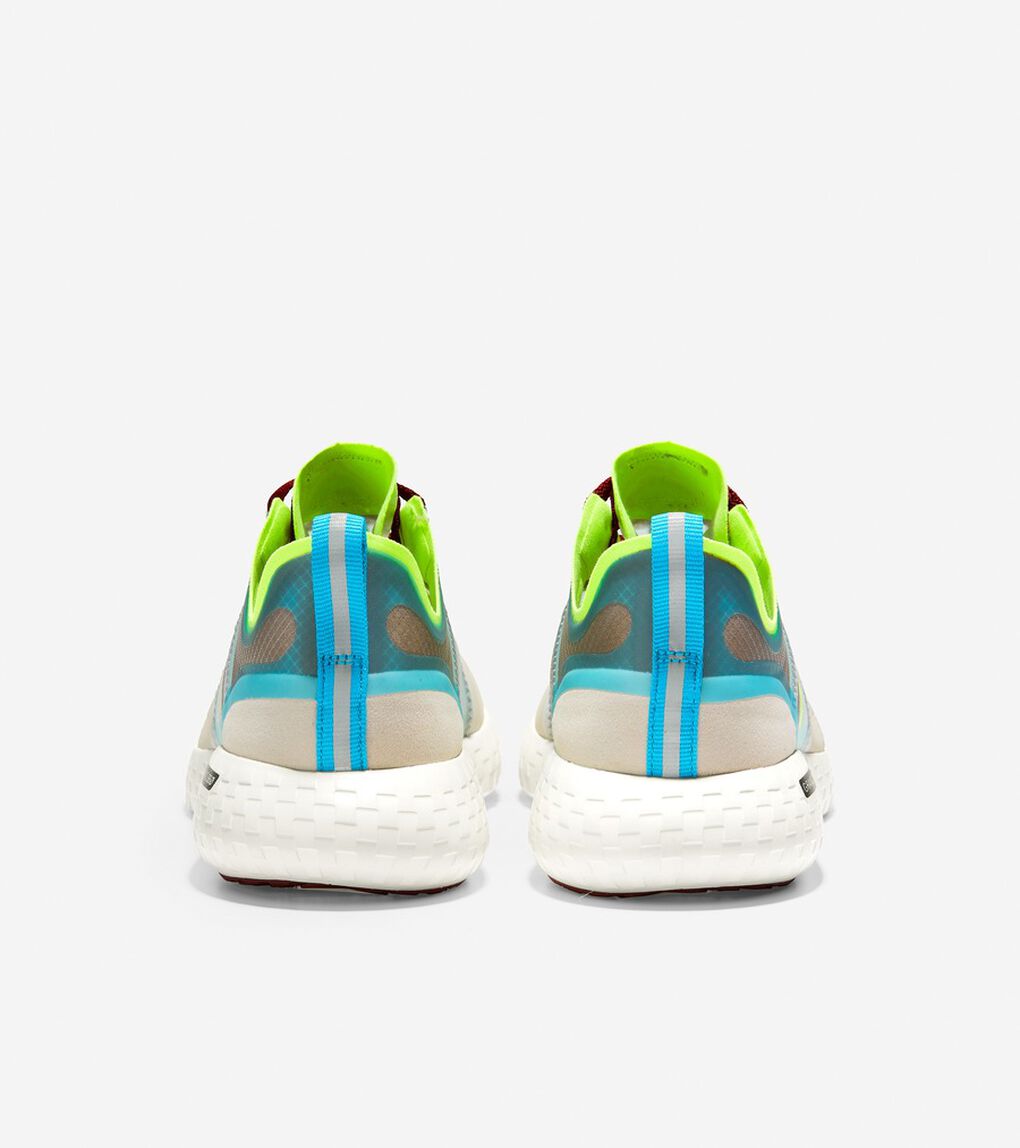 ゼログランド アウトペース ランナー mens.