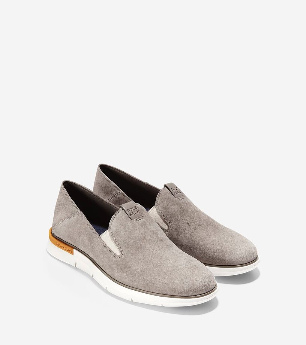 グランド ホライゾン スリップオン II mens.