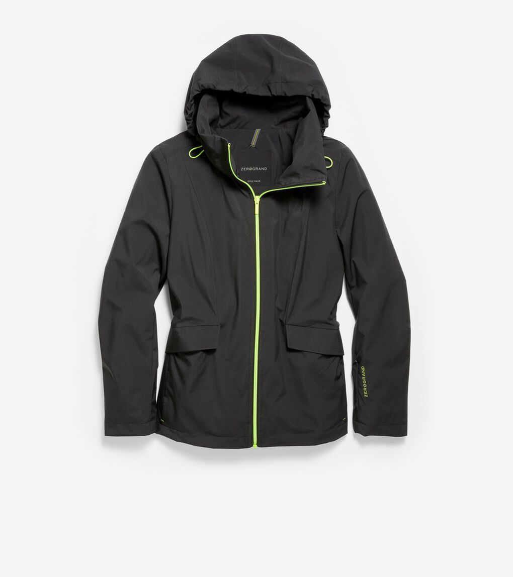 ゼログランド ウィメンズ ショート シティ ジャケット womens.