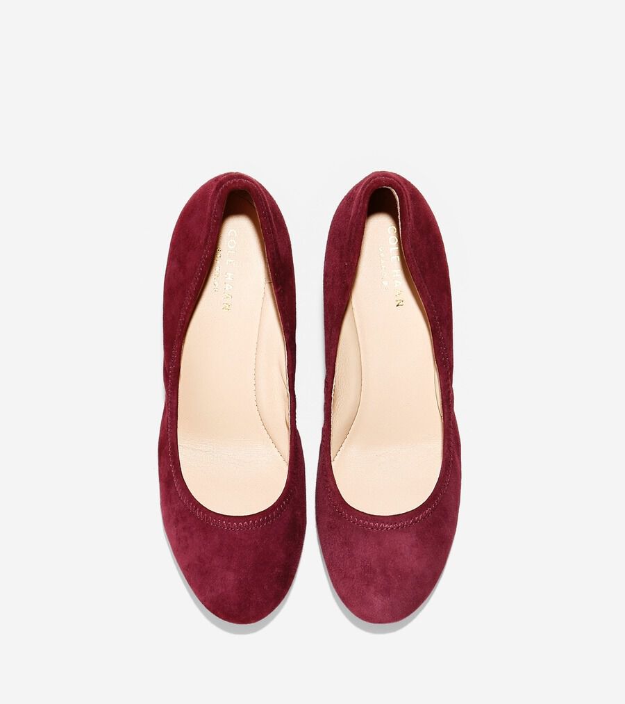 セイディ ウェッジ 40mm womens. 0.0 | COLE_HAAN