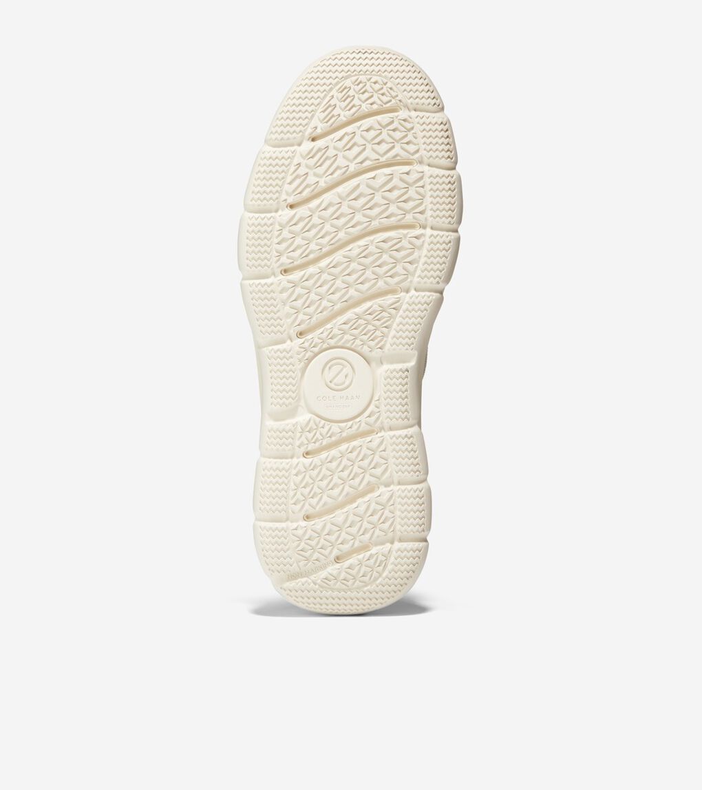 4.ゼログランド レガッタ レザー womens.