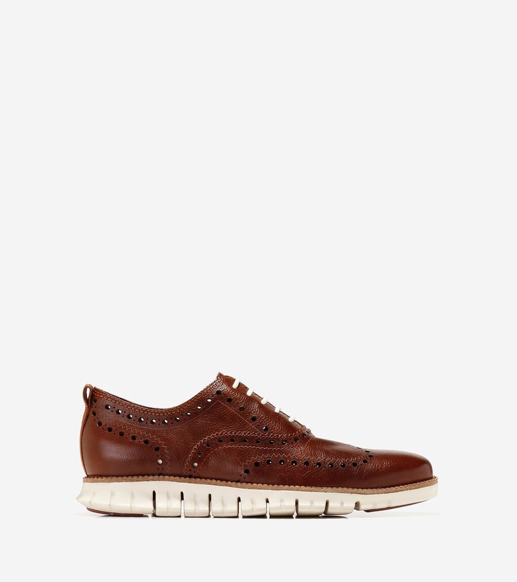 ゼログランド オックスフォード オープン II mens.