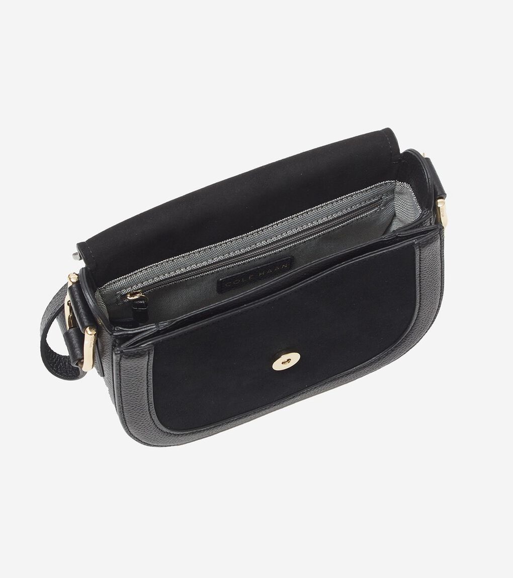 クラッシックミニサドルバッグ womens.