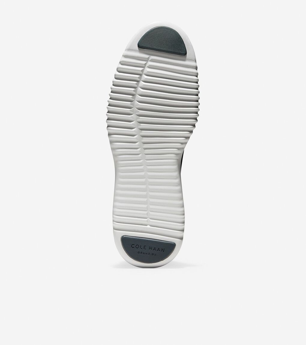 2.ゼログランド スティッチライト オックスフォード ウォーターレジスタント mens.