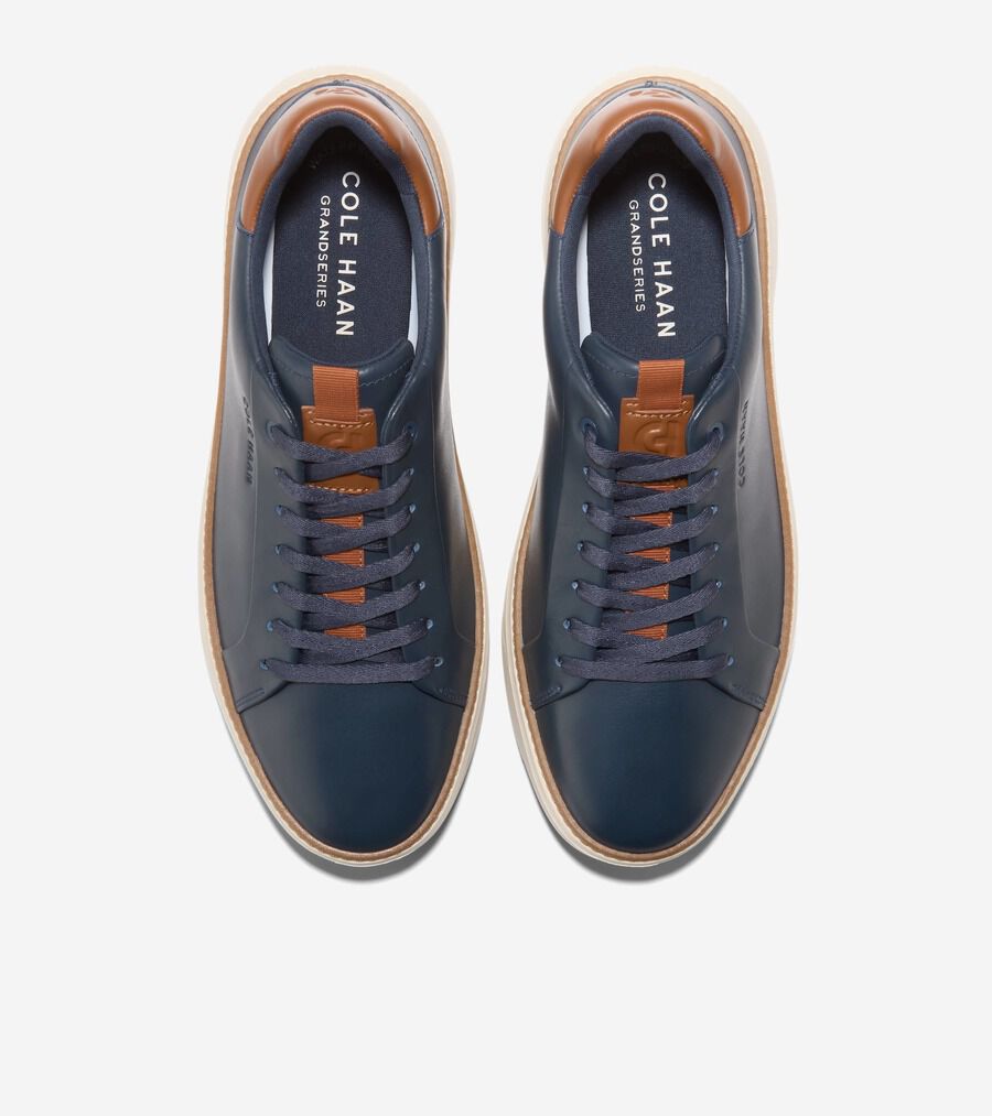 グランドプロ トップスピン ウォータープルーフ mens 26000 | COLE_HAAN