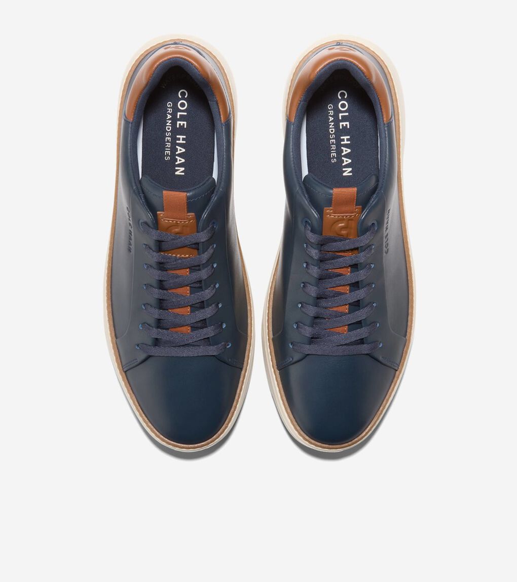 グランドプロ トップスピン ウォータープルーフ mens